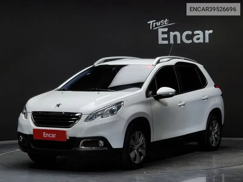 2008 1.6 E-Hdi Active VIN: ENCAR39526696 Lot: 39526696