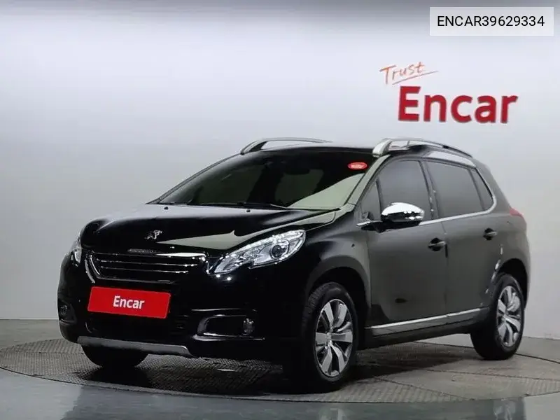 2008 1.6 E-Hdi Pelin L VIN: ENCAR39629334 Lot: 39629334