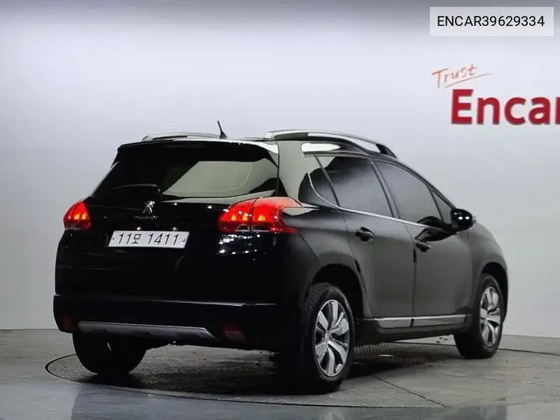 2008 1.6 E-Hdi Pelin L VIN: ENCAR39629334 Lot: 39629334