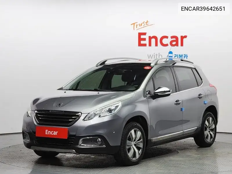 2008 1.6 E-Hdi Pelin L VIN: ENCAR39642651 Lot: 39642651