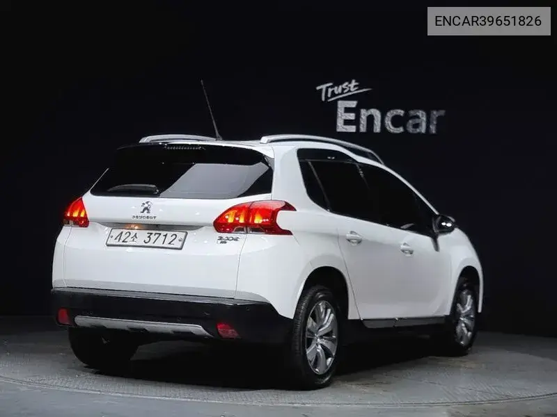 2008 1.6 E-Hdi Pelin L VIN: ENCAR39651826 Lot: 39651826