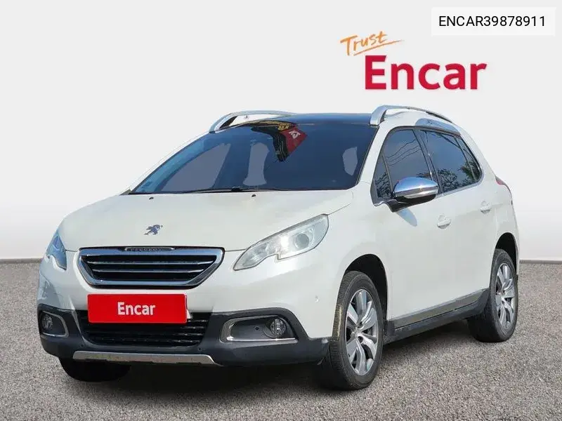 2008 1.6 E-Hdi Pelin VIN: ENCAR39878911 Lot: 39878911