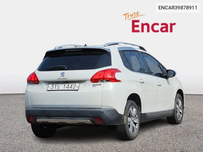 2008 1.6 E-Hdi Pelin VIN: ENCAR39878911 Lot: 39878911