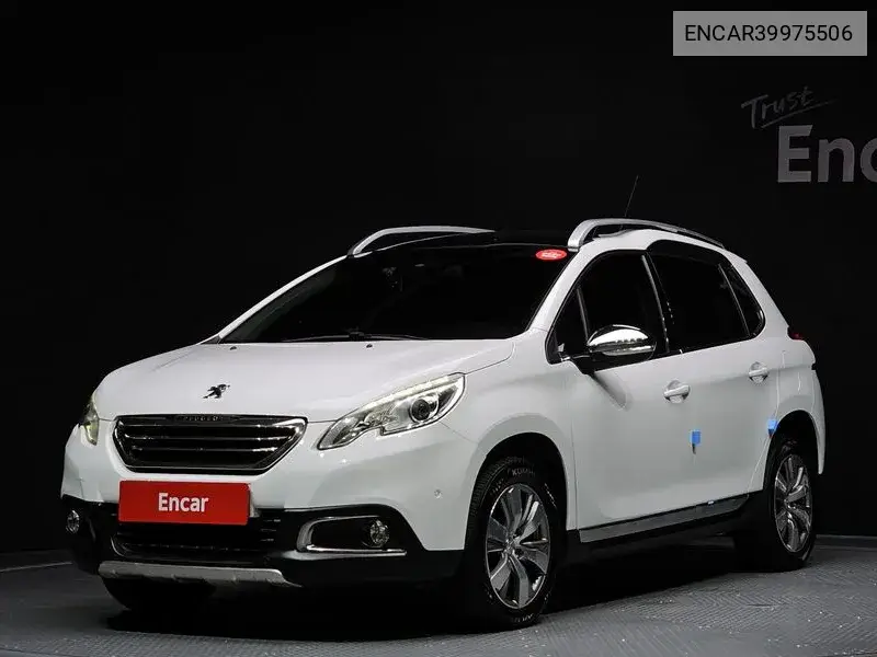 2008 1.6 E-Hdi Pelin L VIN: ENCAR39975506 Lot: 39975506