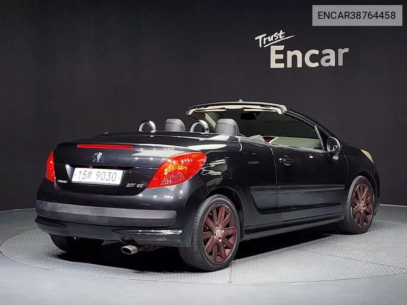 207Cc1.61St Generation VIN: ENCAR38764458 Lot: 38764458