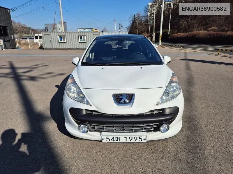 207Gt1.61St Generation VIN: ENCAR38900582 Lot: 38900582