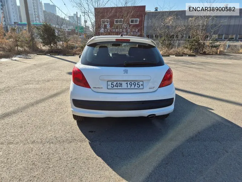 207Gt1.61St Generation VIN: ENCAR38900582 Lot: 38900582