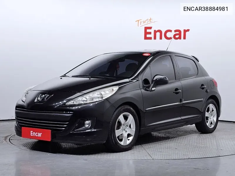 207Gt1.61St Generation VIN: ENCAR38884981 Lot: 38884981