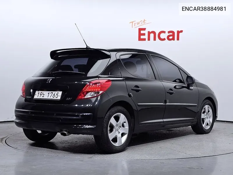 207Gt1.61St Generation VIN: ENCAR38884981 Lot: 38884981