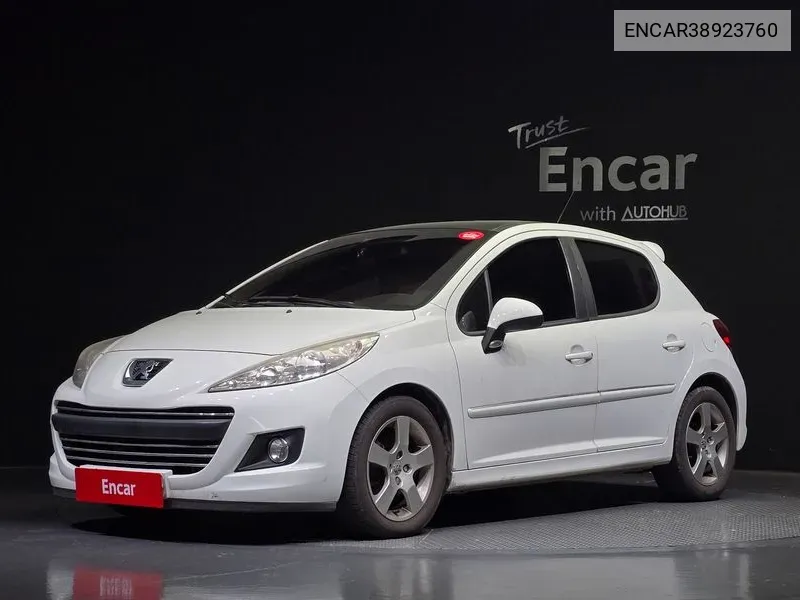 207Gt1.61St Generation VIN: ENCAR38923760 Lot: 38923760