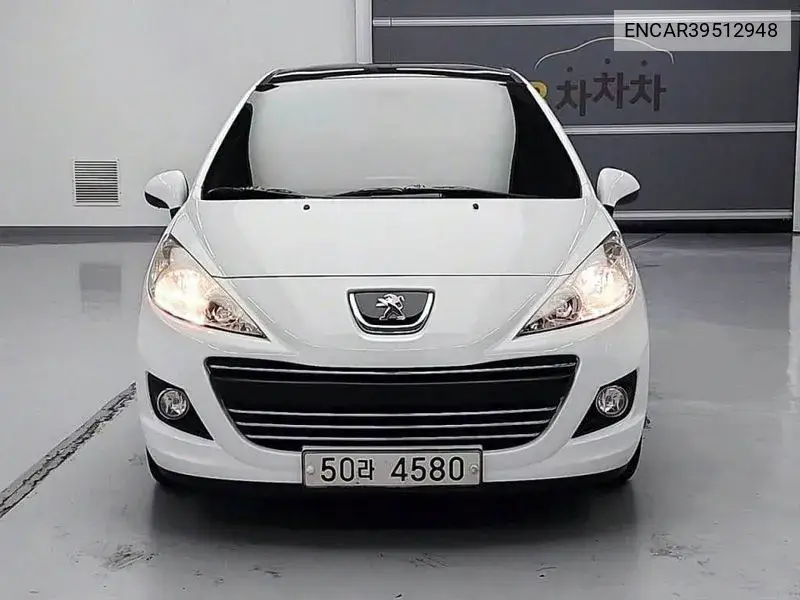 207Gt 1.6 1St Generation VIN: ENCAR39512948 Lot: 39512948