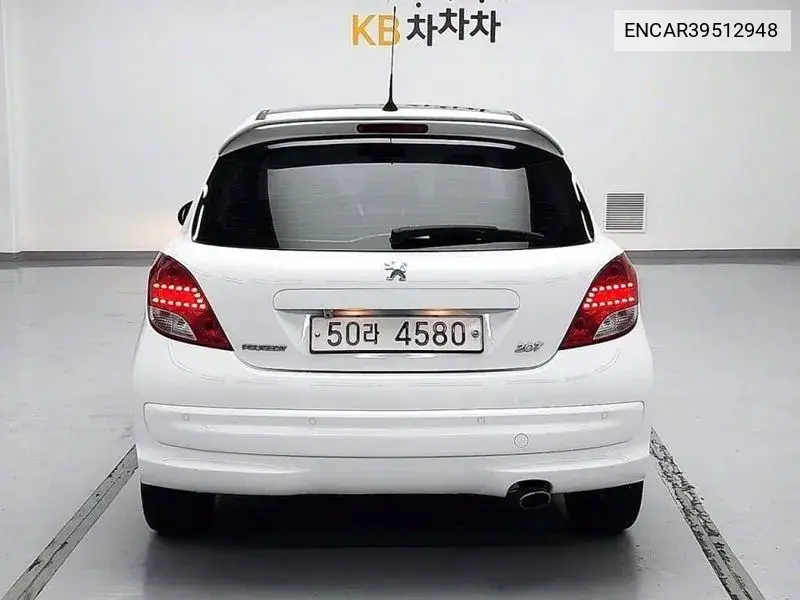 207Gt 1.6 1St Generation VIN: ENCAR39512948 Lot: 39512948