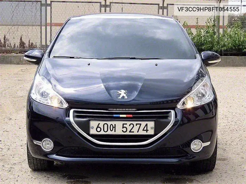 208 1.6 E-Hdi Eco 5 Door VIN: VF3CC9HP8FT054555 Lot: 40003702