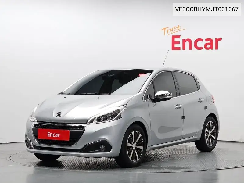 208 1.6 Bluehdi Allure 5 Door VIN: VF3CCBHYMJT001067 Lot: 40027695