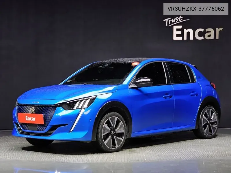 E-208 2Nd Generation Gt Line VIN: VR3UHZKX-37776062 Lot: 37776062