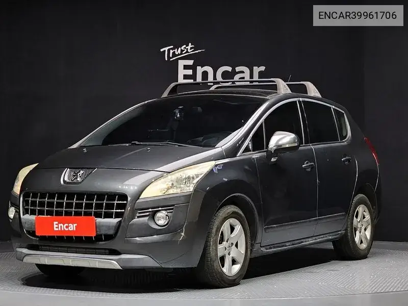 3008 1.6 E-Hdi 1St Generation VIN: ENCAR39961706 Lot: 39961706