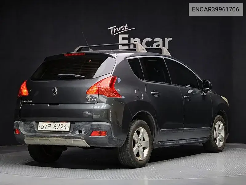 3008 1.6 E-Hdi 1St Generation VIN: ENCAR39961706 Lot: 39961706