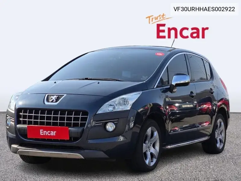 3008 2.0 Hdi 1St Generation VIN: VF30URHHAES002922 Lot: 39114022