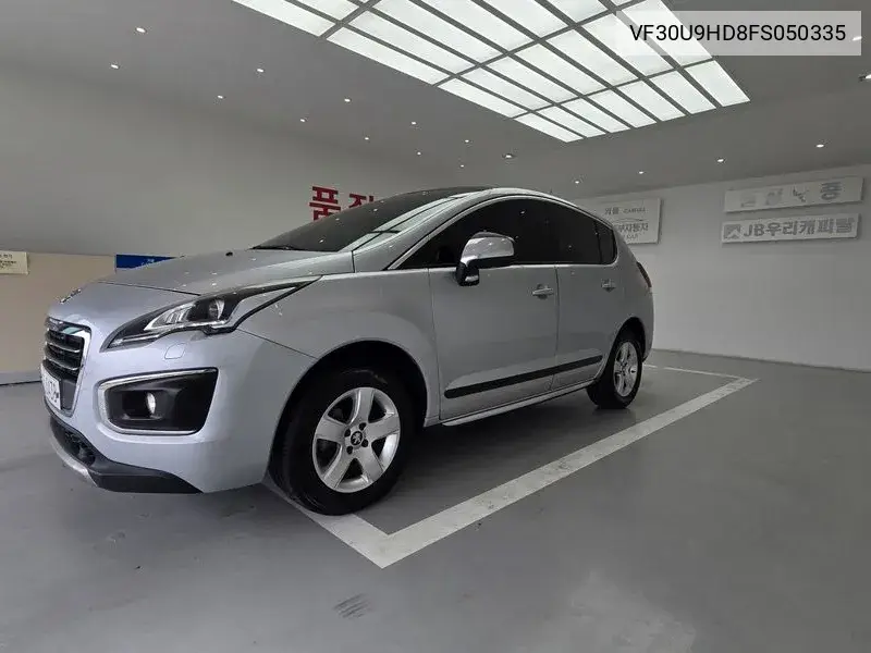 3008 1.6 E-Hdi 1St Generation VIN: VF30U9HD8FS050335 Lot: 39982106