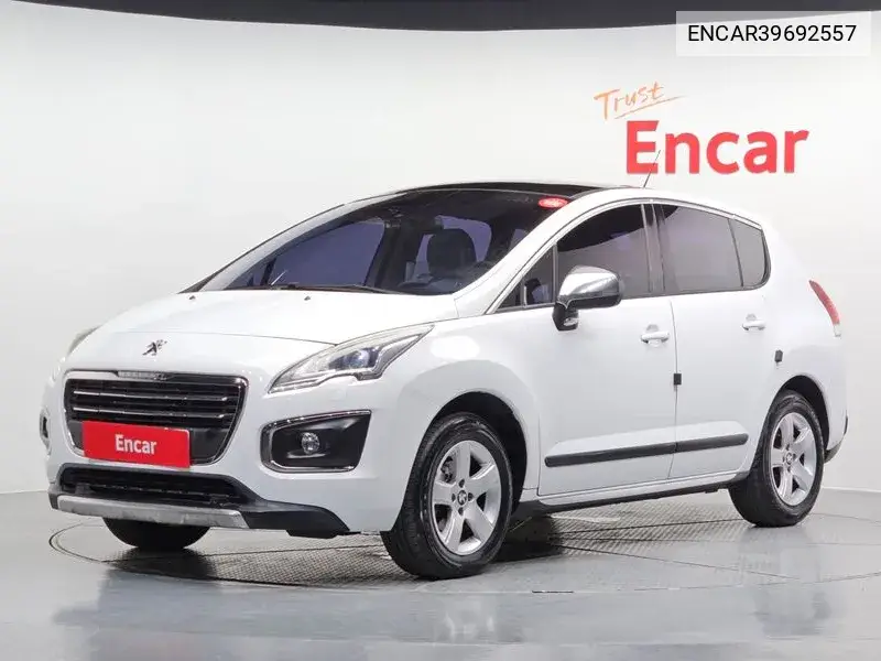 3008 1.6 Outdoor 1St Generation VIN: ENCAR39692557 Lot: 39692557
