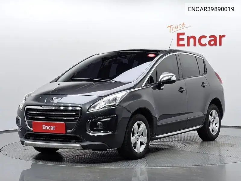 3008 1.6 Bluehdi Active 1St Generation VIN: ENCAR39890019 Lot: 39890019