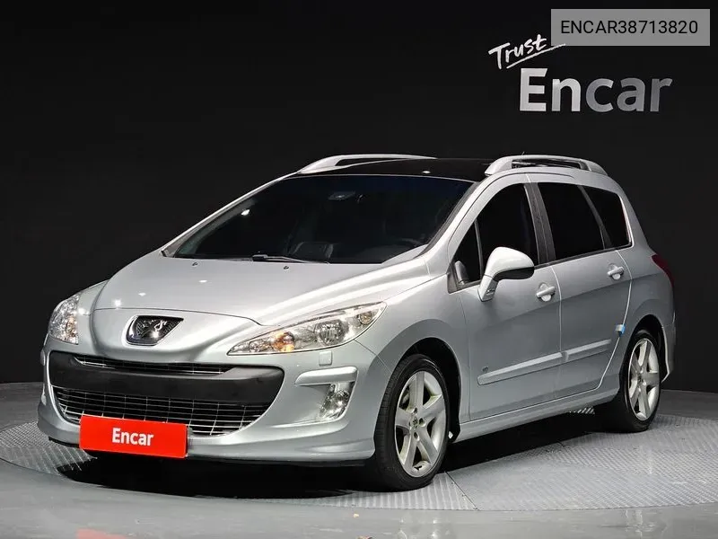 308Sw2.0 Hdi 1St Generation VIN: ENCAR38713820 Lot: 38713820