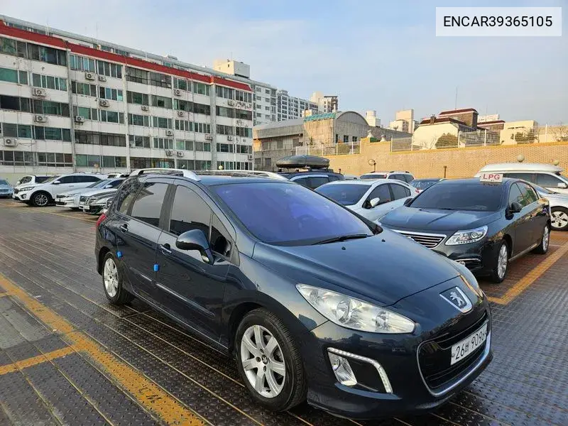 308Sw 1.6 E-Hdi 1St Generation VIN: ENCAR39365105 Lot: 39365105