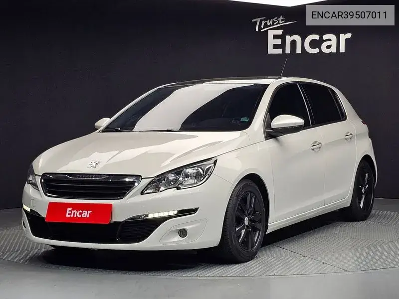 308Sw 2Nd Generation 2.0 Bluehdi Active VIN: ENCAR39507011 Lot: 39507011