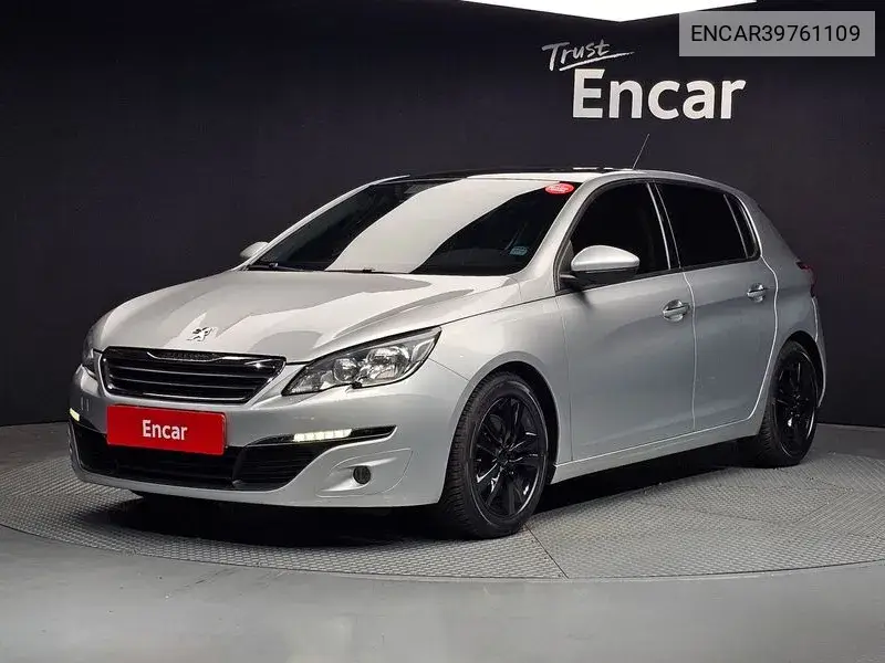 308 2Nd Generation 2.0 Bluehdi Active VIN: ENCAR39761109 Lot: 39761109