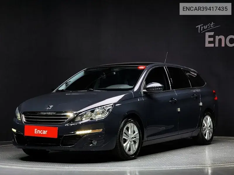308Sw 2Nd Generation 2.0 Bluehdi Active VIN: ENCAR39417435 Lot: 39417435