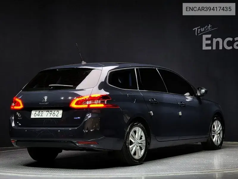 308Sw 2Nd Generation 2.0 Bluehdi Active VIN: ENCAR39417435 Lot: 39417435