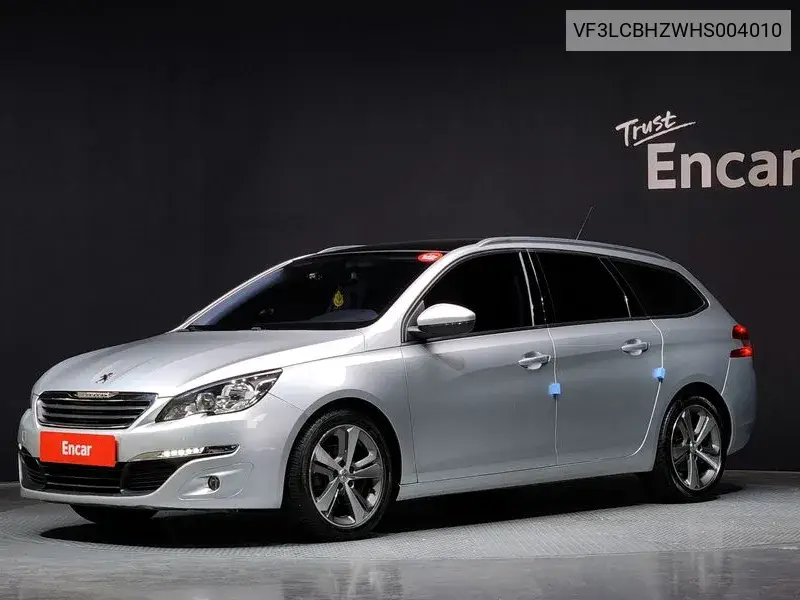 308Sw 2Nd Generation 1.6 Bluehdi Allure VIN: VF3LCBHZWHS004010 Lot: 39128389