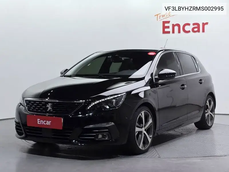 308 2Nd Generation 1.5 Bluehdi Gt Line VIN: VF3LBYHZRMS002995 Lot: 39363627