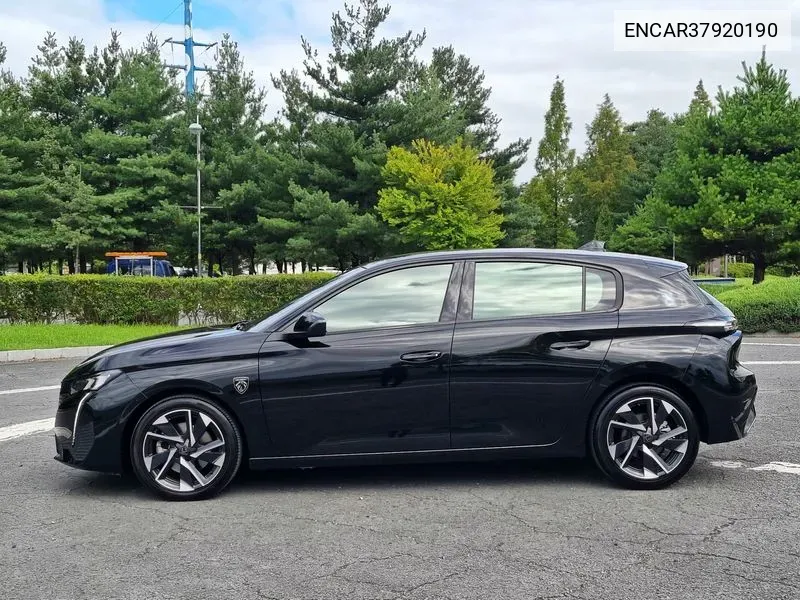 Peugeot 308 Iii 1.5 Bluehdi Allure, 2022 VIN: ENCAR37920190 Lot: 37920190