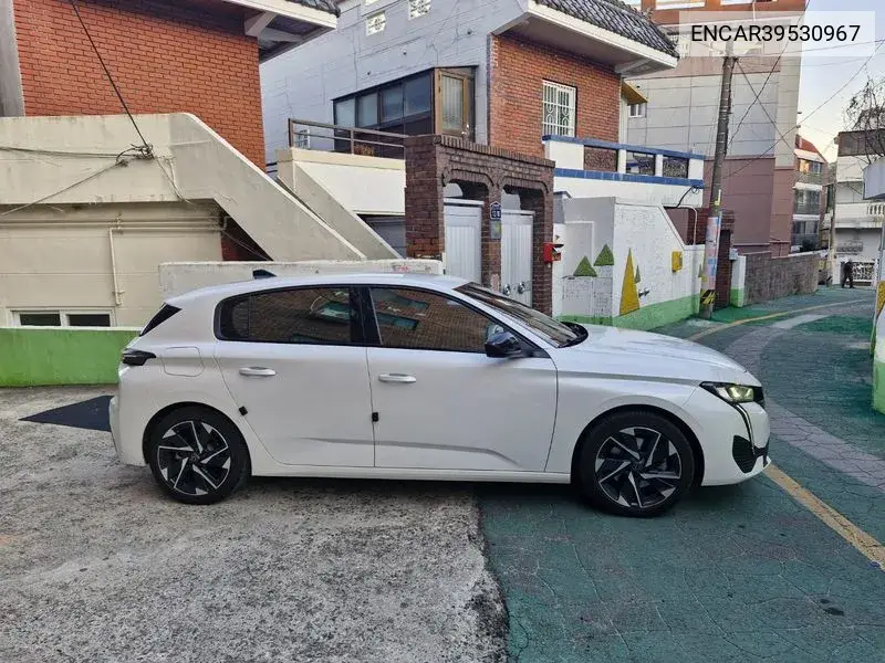 308 3Rd Generation 1.5 Bluehdi Allure VIN: ENCAR39530967 Lot: 39530967