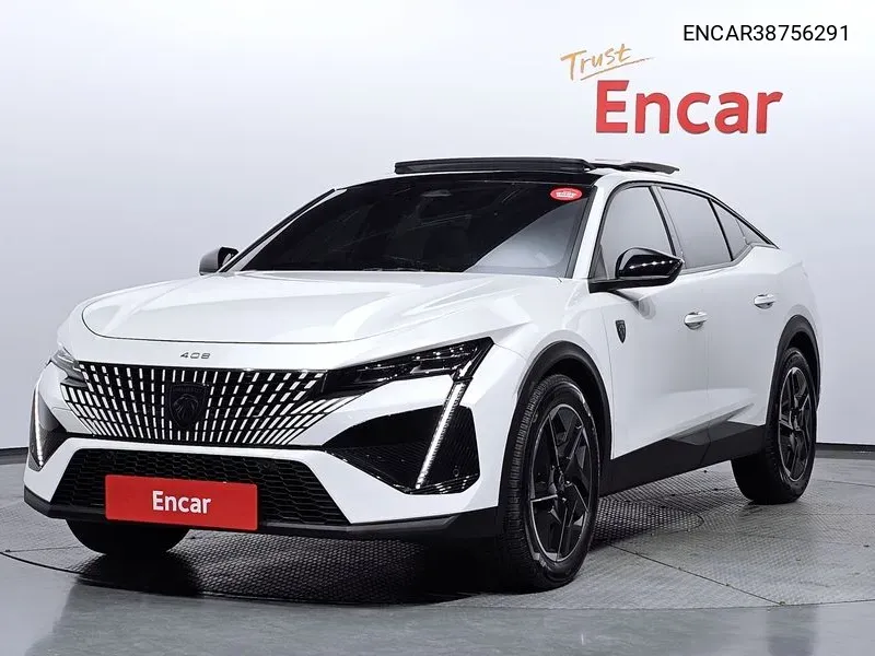 408 1.2 Pure Tech Gt VIN: ENCAR38756291 Lot: 38756291