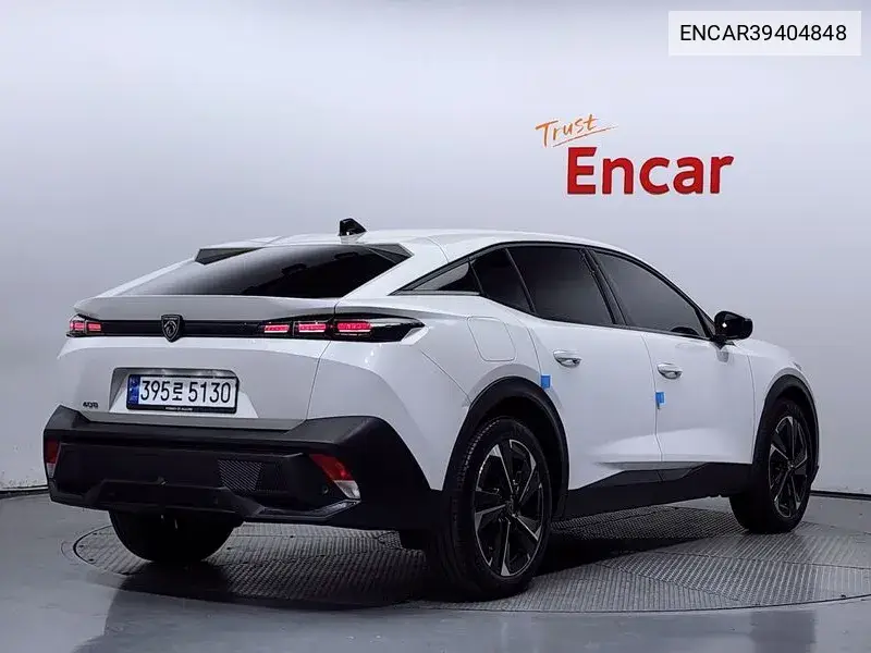 408 1.2 Pure Tech Allure VIN: ENCAR39404848 Lot: 39404848