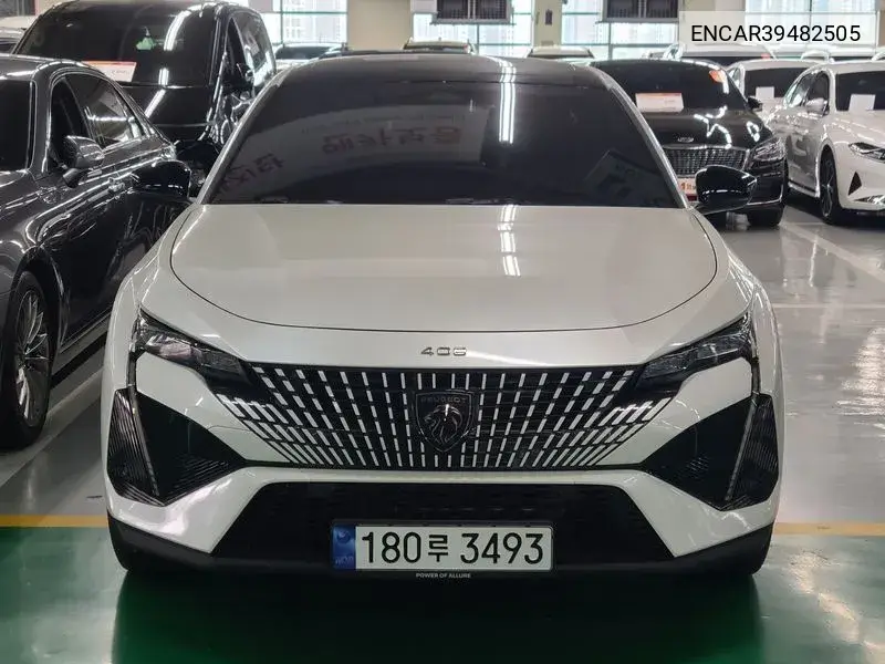408 1.2 Pure Tech Gt VIN: ENCAR39482505 Lot: 39482505