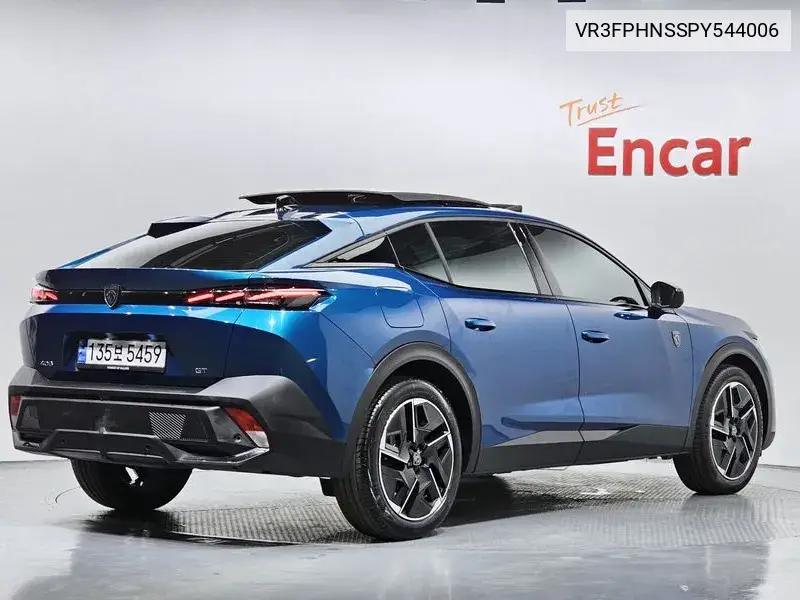 408 1.2 Pure Tech Gt VIN: VR3FPHNSSPY544006 Lot: 39639629