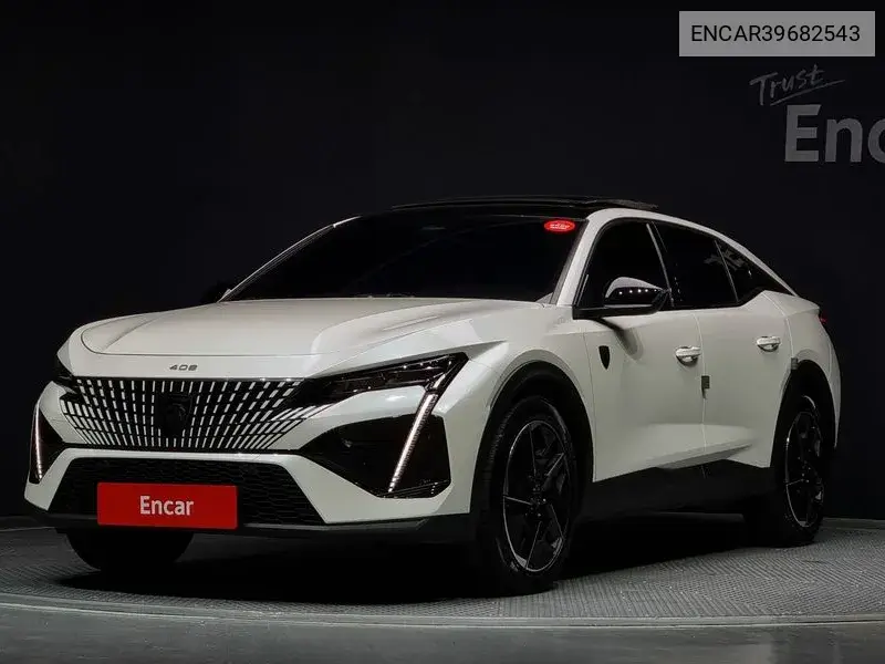 408 1.2 Pure Tech Gt VIN: ENCAR39682543 Lot: 39682543