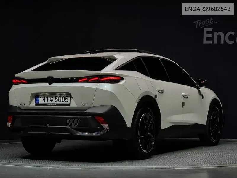 408 1.2 Pure Tech Gt VIN: ENCAR39682543 Lot: 39682543