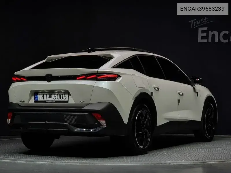 408 1.2 Pure Tech Gt VIN: ENCAR39683239 Lot: 39683239