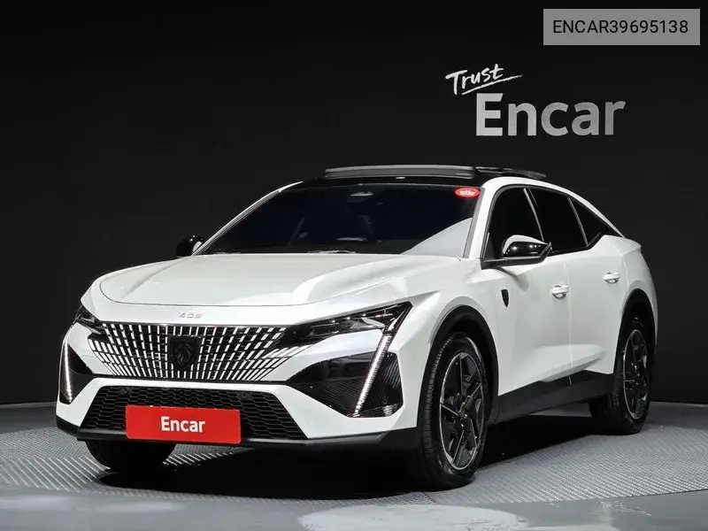 408 1.2 Pure Tech Gt VIN: ENCAR39695138 Lot: 39695138