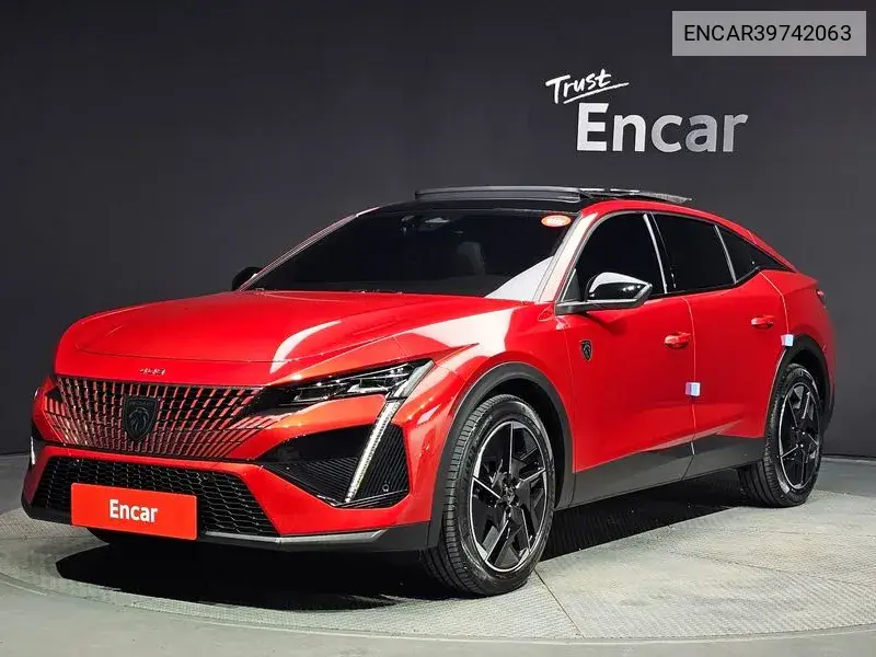 408 1.2 Pure Tech Gt VIN: ENCAR39742063 Lot: 39742063