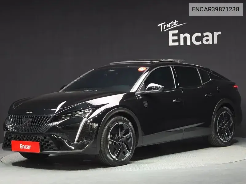 408 1.2 Pure Tech Gt VIN: ENCAR39871238 Lot: 39871238