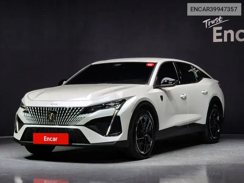 408 1.2 Pure Tech Gt VIN: ENCAR39947357 Lot: 39947357