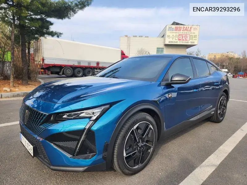 408 1.2 Pure Tech Gt VIN: ENCAR39293296 Lot: 39293296