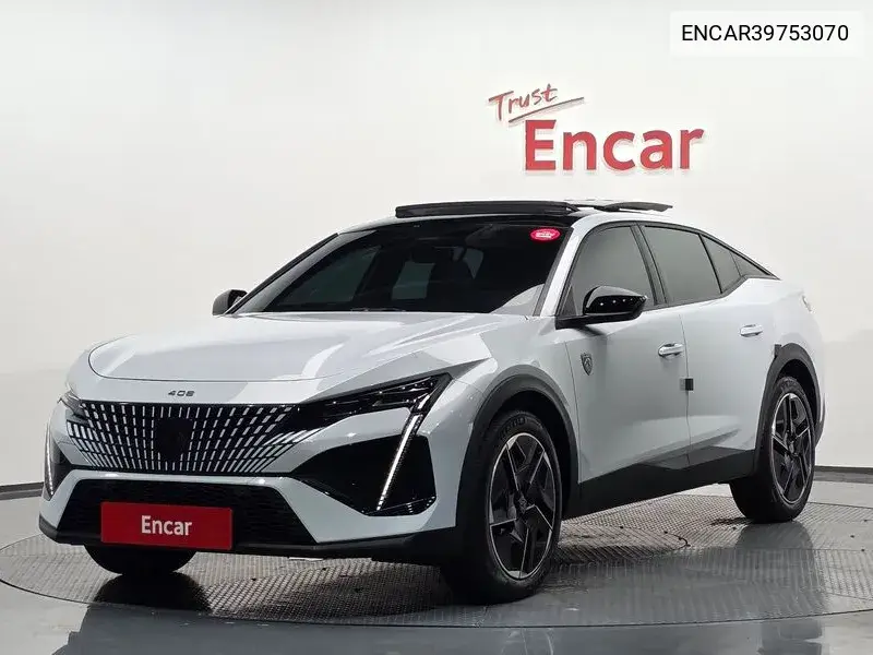 408 1.2 Pure Tech Gt VIN: ENCAR39753070 Lot: 39753070
