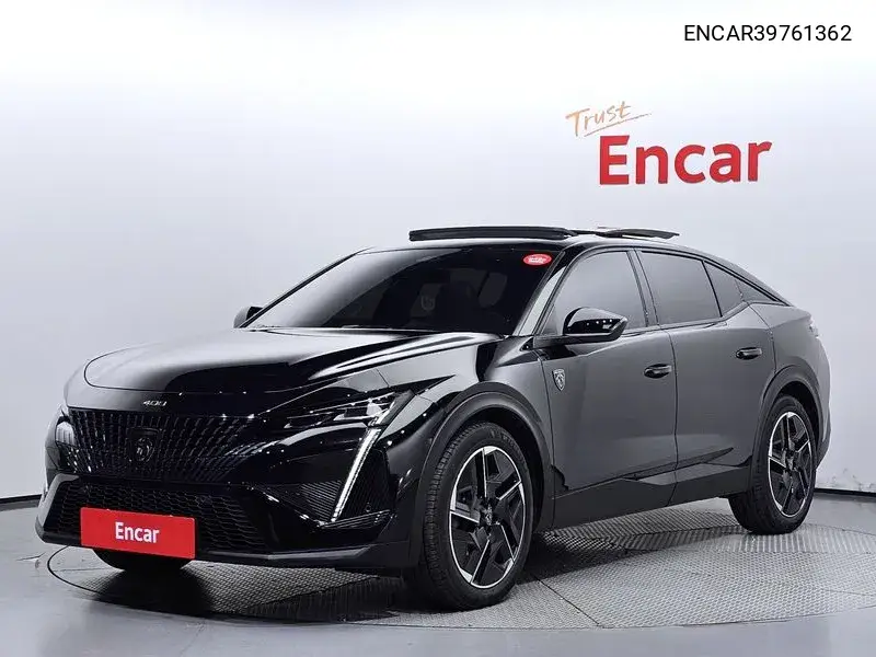 408 1.2 Pure Tech Gt VIN: ENCAR39761362 Lot: 39761362