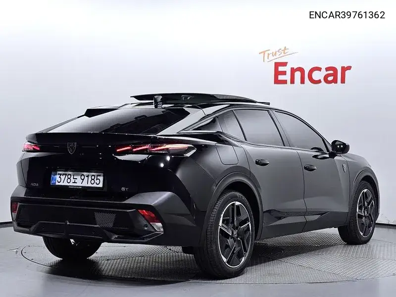 408 1.2 Pure Tech Gt VIN: ENCAR39761362 Lot: 39761362